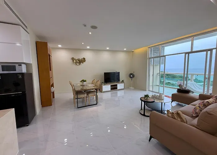 Muine, Vietnam, Apartment, 2Br