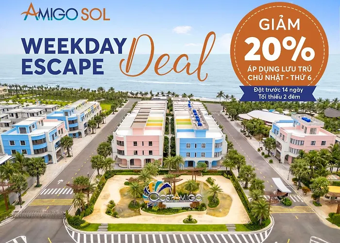 Amigo Sol Phan Thiet