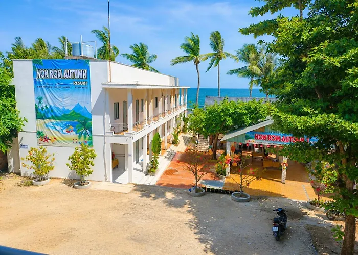 Khach San Thu Hon Rom Phan Thiet
