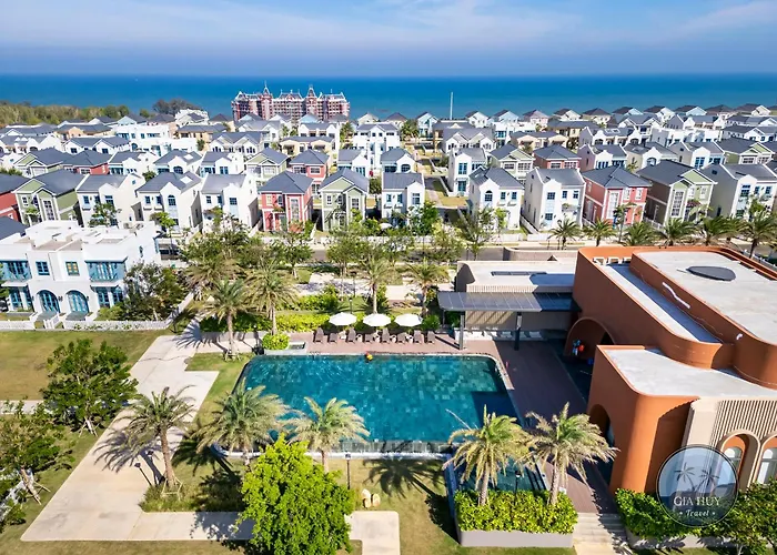 Novaworld Villa Luxury Seaview