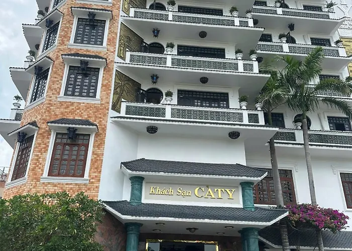 Ca Ty Hotel