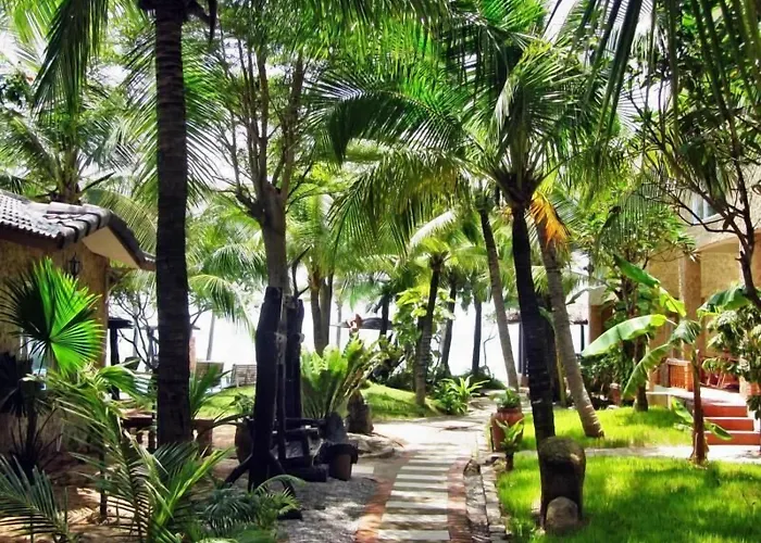 Minh Tam Resort
