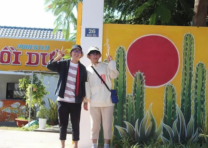 Đồi Dừa Homestay