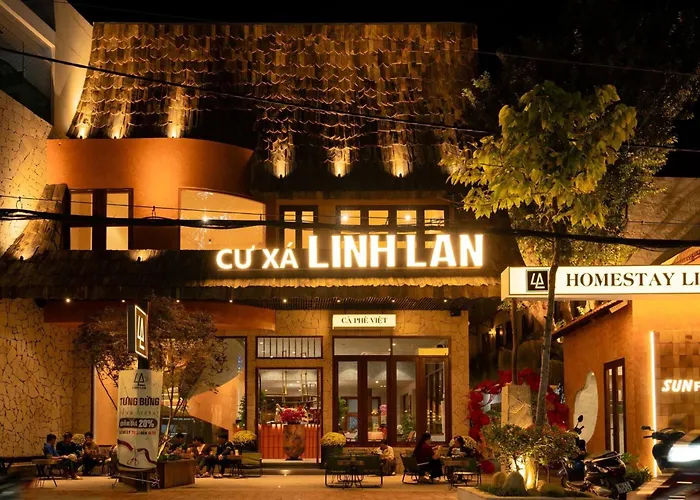 Linh Lan Homestay