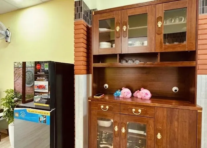 Minh Gia Homestay Binh Thuan