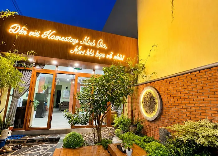 Minh Gia Homestay Binh Thuan