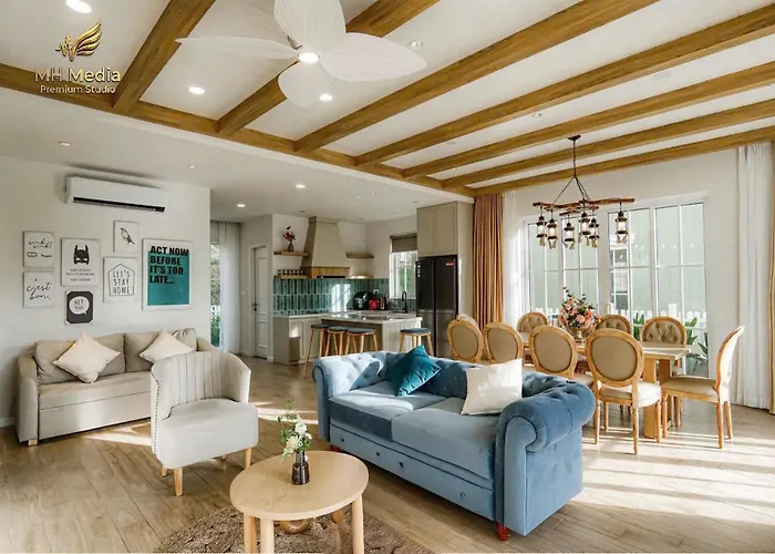 Novaworld Villa Luxury Seaview