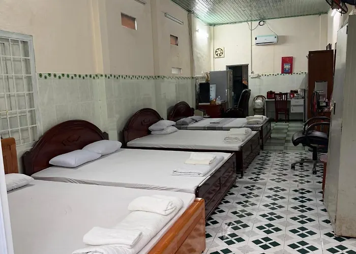 Nha Nghi View Bien - 158 Le Loi , Phan Thiet, Lam Dong