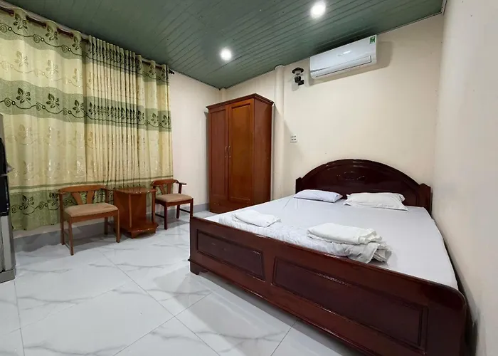 Nha Nghi Song Bien View Bien - 158 Le Loi , Phan Thiet, Lam Dong