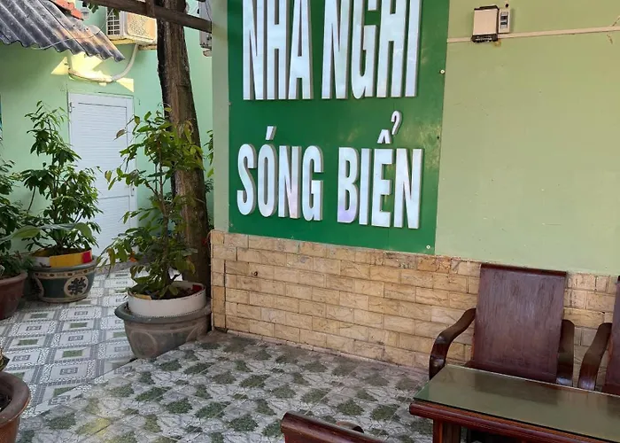 Nha Nghi Song Bien View Bien 158 Le Loi Phan Thiet