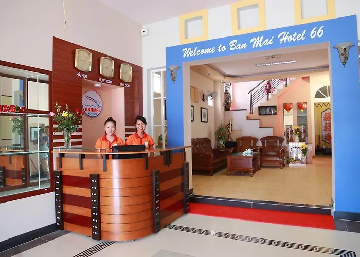 Ban Mai Hotel 66