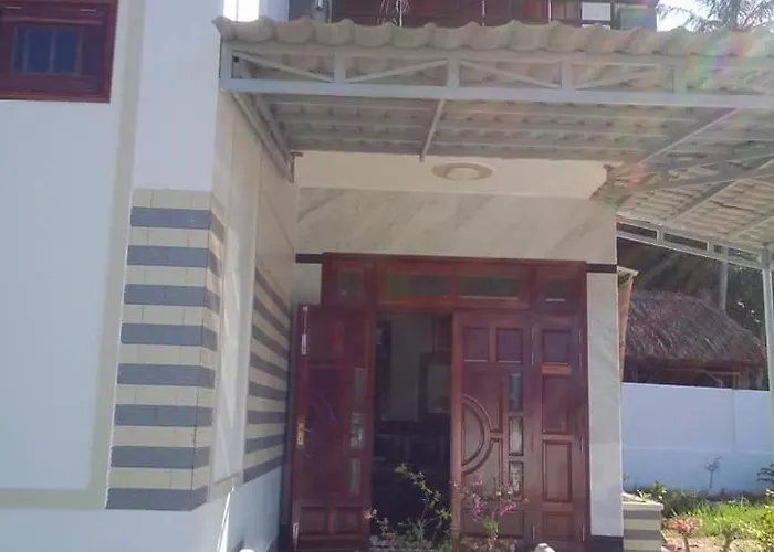 Peaceful Village Villa