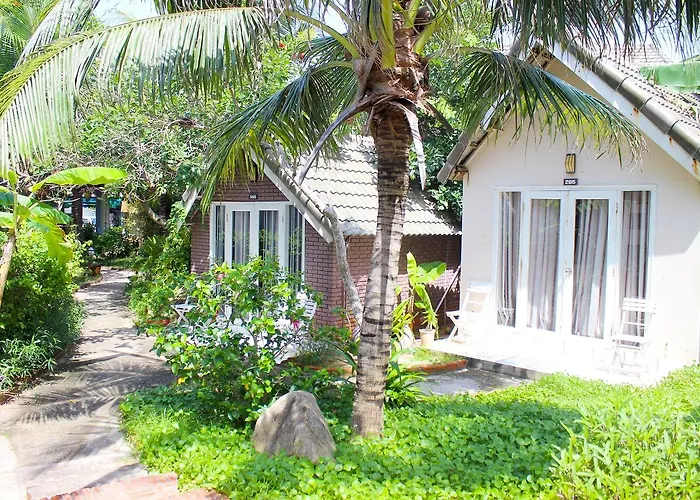 Mui Ne Paradise Beach Resort