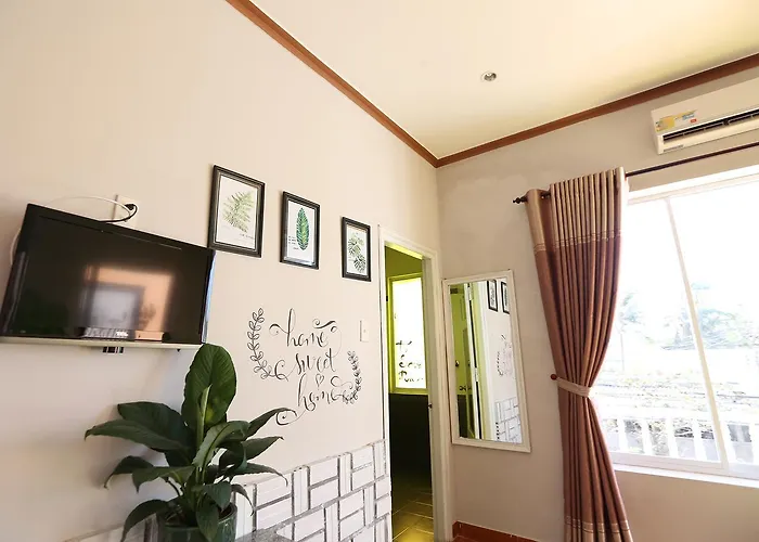 The Happy Ride 2 Homestay