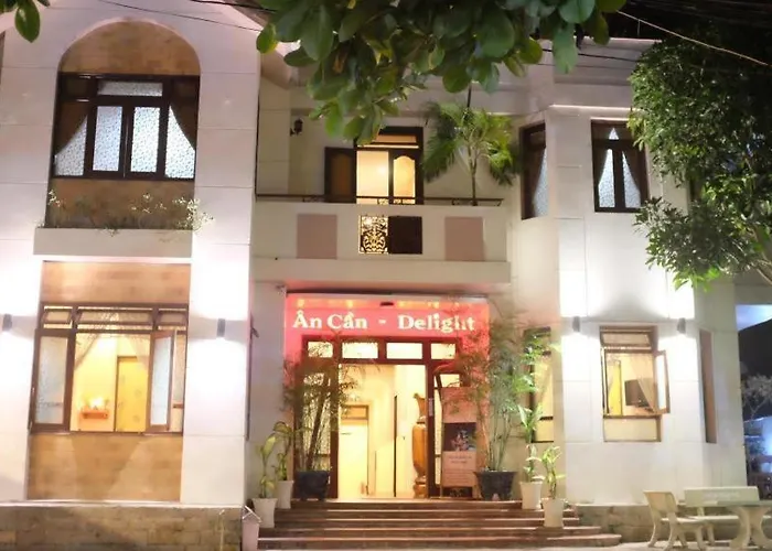 Delight Hotel Mui Ne