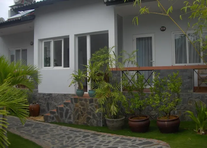 Suoi Tien Mui Ne Resort