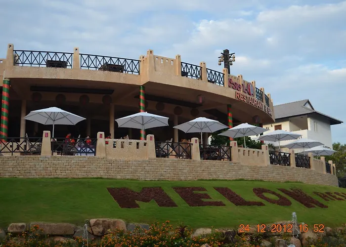 Melon Resort