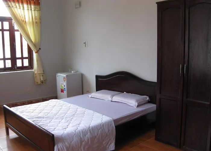 Nhà Nghỉ Dưỡng Mũi Ne / Muine Village Resort