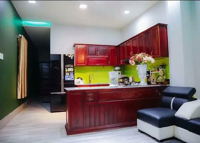 Cozy Furnished Apartment In Phan Thiet City Center