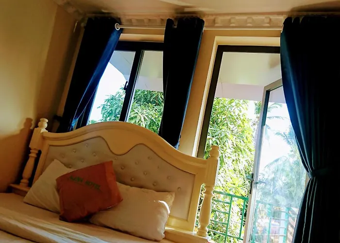 Mui Ne Alena Bungalow Hotel