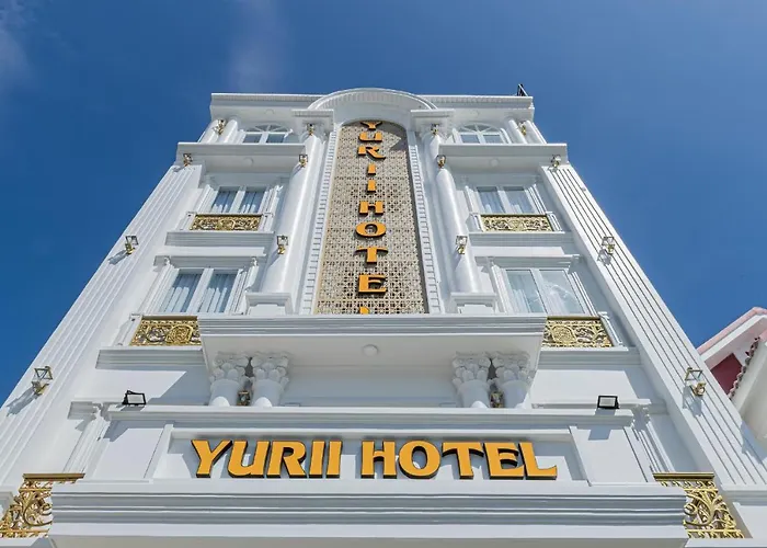 Yurii Hotel